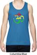 Mens Yoga Rasta Aum Dry Wicking Tank Top