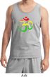 Mens Yoga Rasta Aum Tank Top