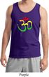 Mens Yoga Rasta Aum Tank Top
