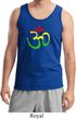 Mens Yoga Rasta Aum Tank Top