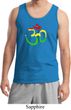 Mens Yoga Rasta Aum Tank Top