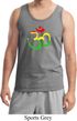 Mens Yoga Rasta Aum Tank Top
