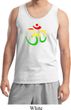 Mens Yoga Rasta Aum Tank Top