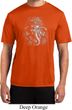 Mens Yoga Shirt 3D Ganesha Darks Moisture Wicking Tee