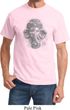 Mens Yoga Shirt 3D Ganesha Lights Tee T-Shirt