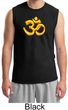 Mens Yoga Shirt 3D OM Muscle Shirt