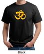 Mens Yoga Shirt 3D OM Organic Tee T-Shirt