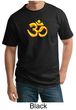 Mens Yoga Shirt 3D OM Tall Tee T-Shirt