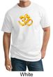 Mens Yoga Shirt 3D OM Tall Tee T-Shirt
