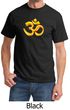 Mens Yoga Shirt 3D OM Tee T-Shirt