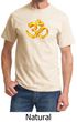 Mens Yoga Shirt 3D OM Tee T-Shirt