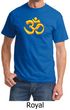 Mens Yoga Shirt 3D OM Tee T-Shirt