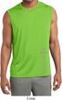 Mens Yoga Shirt 7 Chakras Bottom Print Sleeveless Moisture Wicking Tee