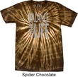 Mens Yoga Shirt Balance Your Life Spider Tie Dye Tee T-shirt