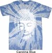 Mens Yoga Shirt Big Buddha Head Twist Tie Dye Tee T-shirt