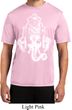 Mens Yoga Shirt BIG Ganesha Head Moisture Wicking Tee T-Shirt