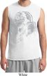 Mens Yoga Shirt BIG Ganesha Profile Muscle Tee T-Shirt
