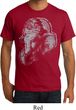 Mens Yoga Shirt BIG Ganesha Profile Organic Tee T-Shirt