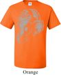 Mens Yoga Shirt BIG Ganesha Profile Tall Tee T-Shirt