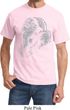 Mens Yoga Shirt BIG Ganesha Profile Tee T-Shirt