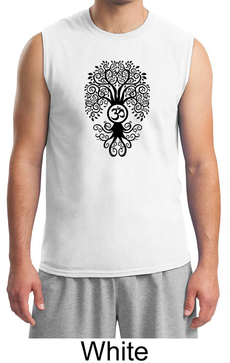 mens yoga tee shirts