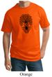 Mens Yoga Shirt Black Bodhi Tree Tall Tee T-Shirt