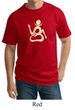 Mens Yoga Shirt Body OM Tall Tee T-shirt