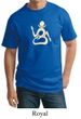 Mens Yoga Shirt Body OM Tall Tee T-shirt