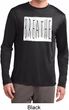 Mens Yoga Shirt Breathe Dry Wicking Long Sleeve