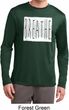 Mens Yoga Shirt Breathe Dry Wicking Long Sleeve
