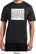 Mens Yoga Shirt Breathe Moisture Wicking Tee