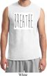 Mens Yoga Shirt Breathe Muscle Tee T-Shirt