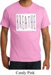 Mens Yoga Shirt Breathe Organic Tee T-Shirt