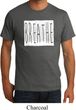 Mens Yoga Shirt Breathe Organic Tee T-Shirt