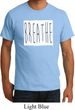Mens Yoga Shirt Breathe Organic Tee T-Shirt