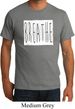 Mens Yoga Shirt Breathe Organic Tee T-Shirt