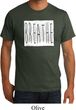 Mens Yoga Shirt Breathe Organic Tee T-Shirt