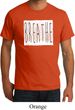 Mens Yoga Shirt Breathe Organic Tee T-Shirt