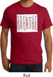Mens Yoga Shirt Breathe Organic Tee T-Shirt