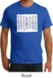 Mens Yoga Shirt Breathe Organic Tee T-Shirt