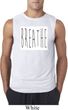 Mens Yoga Shirt Breathe Sleeveless Tee T-Shirt