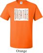 Mens Yoga Shirt Breathe Tall Tee T-Shirt