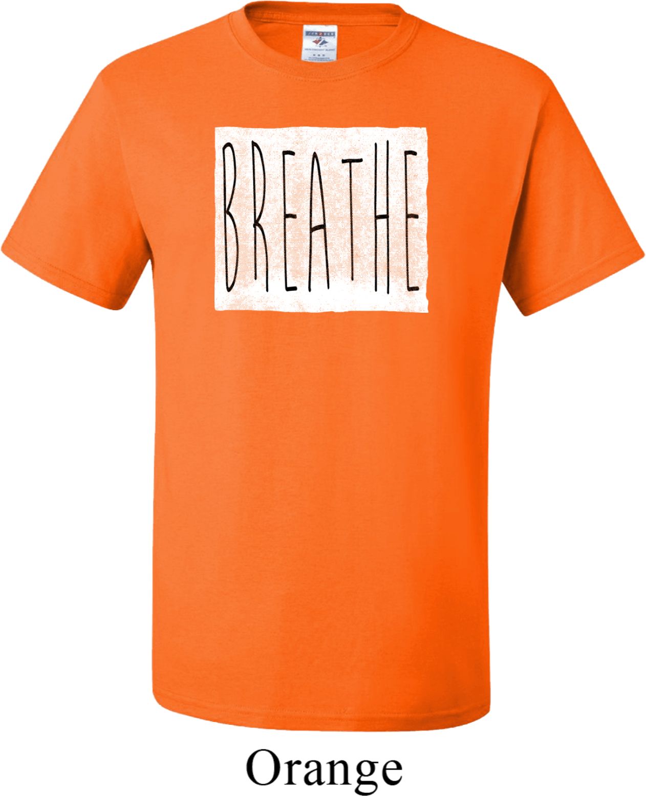 Mens Yoga Shirt Breathe Tall Tee TShirt Breathe Mens Yoga Shirts