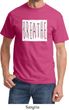 Mens Yoga Shirt Breathe Tee T-Shirt
