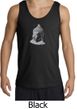 Mens Yoga Shirt- Buddha Buddhist Adult Muscle Shirt
