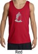 Mens Yoga Shirt- Buddha Buddhist Adult Muscle Shirt