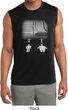 Mens Yoga Shirt Choices Sleeveless Moisture Wicking Tee T-Shirt