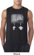 Mens Yoga Shirt Choices Sleeveless Tee T-Shirt