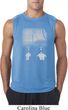 Mens Yoga Shirt Choices Sleeveless Tee T-Shirt