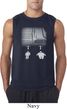 Mens Yoga Shirt Choices Sleeveless Tee T-Shirt